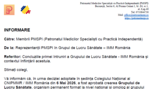 grup de lucru sanatate